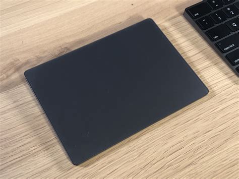 The Magic Trackpad Space Grey: A Step Towards a Wireless Future